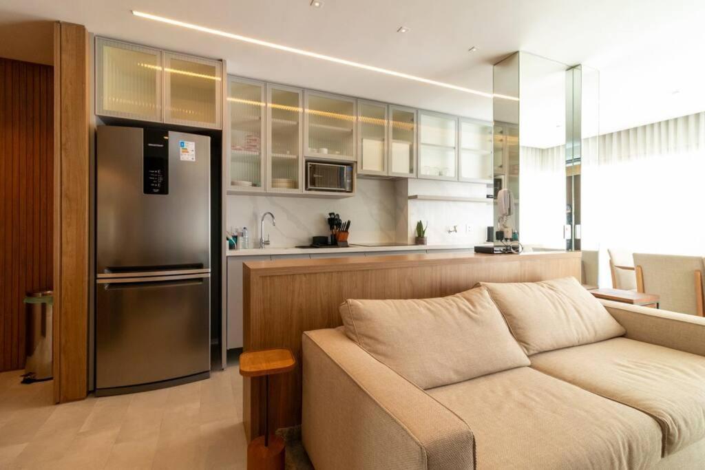 Apto Alto Padrao Na Nova Conceicao Apartamento